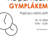 Na pár hodin gymplákem