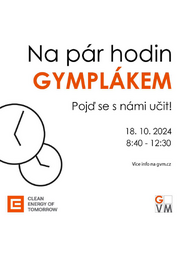 Na pár hodin gymplákem